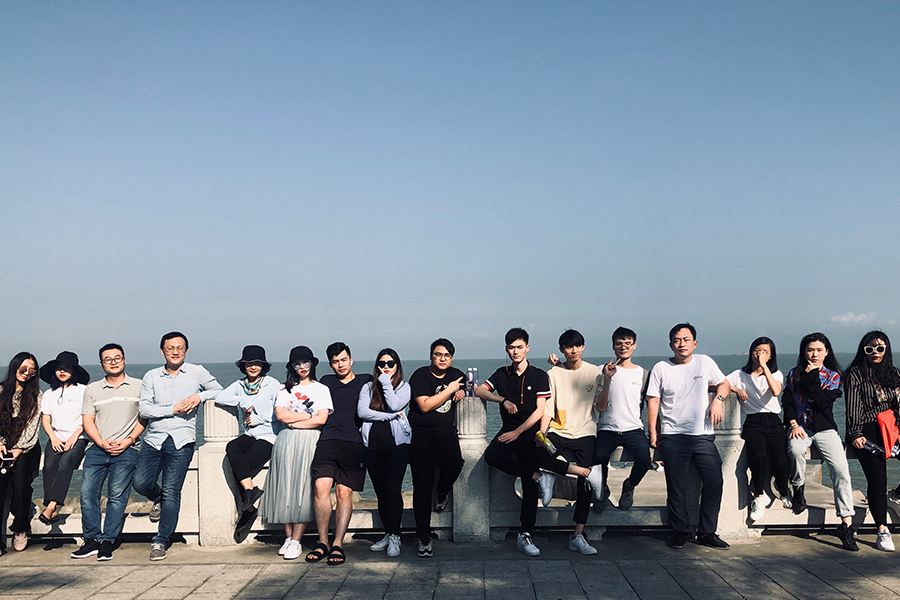 團建之旅|青春，在路上！
