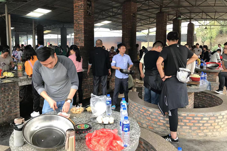清遠游記丨飛來峽里藏千景，歷代詩賦滿山中