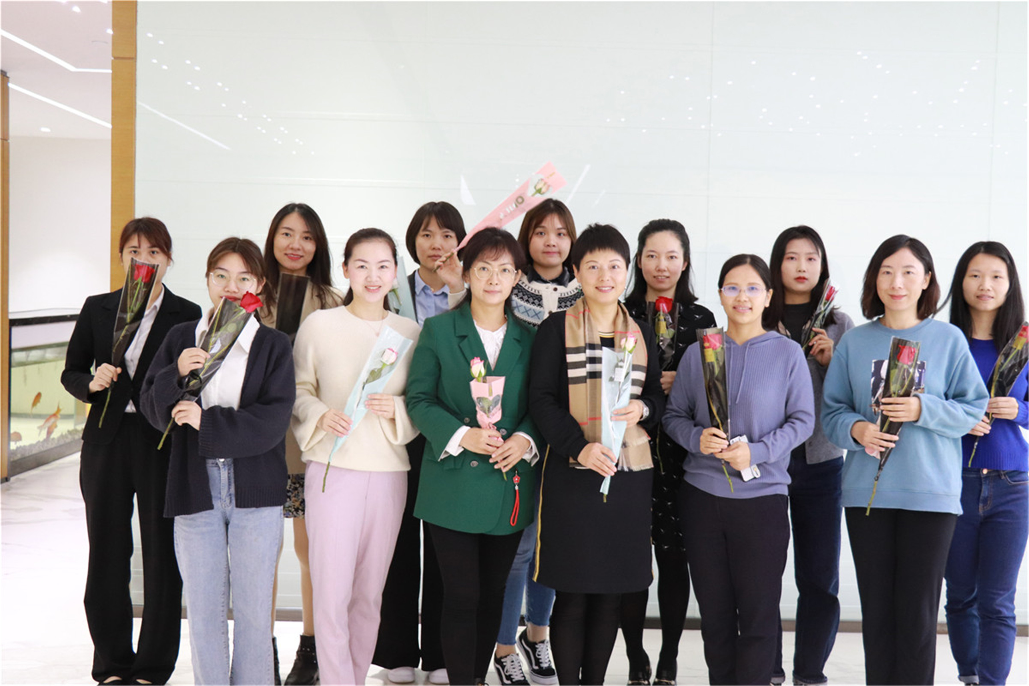 2021婦女節驚喜