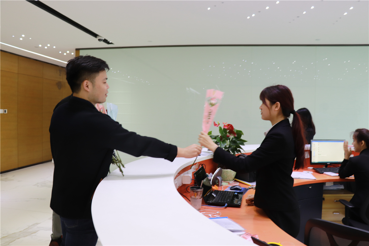 2021婦女節驚喜